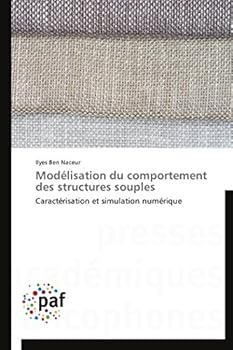 Paperback Modélisation du comportement des structures souples [French] Book