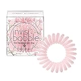 Invisibobble Garden Cherry Blossom Traceless Hair Color