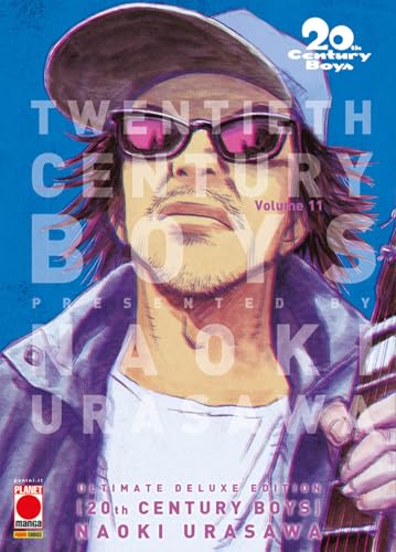 20th century boys. Ultimate deluxe edition (Vol. 11)