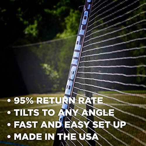 All Ball Pro Stinger X - Sports Rebounder Bounce Back Net, Pitch Back, For Lacrosse, Baseball, Softball, Soccer, Football, Basketball, Volleyball, Made In Usa #TOP4