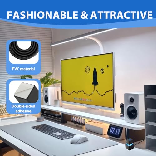 Pulsante di Avvio PC Esterno con LED, Alimentazione per Desktop, Accessorio PC con Interruttore Meccanico, Compatibile con Sistemi ATX, Cavo di Estensione 1.8M, Ideale per Uso Domestico e Ufficio - Alimentatore - Immagine 3