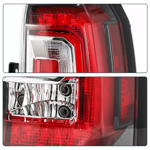 image for APSVE LED Tail Lights Assembly Fits 2015 2016 2017 2018 2019 2020 GMC 