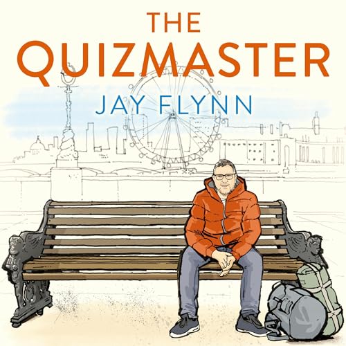 The Quizmaster by Jay Flynn episode artwork