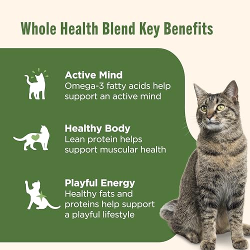 Nutrish Grain Free Chicken Purrcata Wet Cat Food, 2.8 oz. Cup (Rachael Ray) - image 4