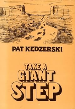 Hardcover Take a Giant Step Book