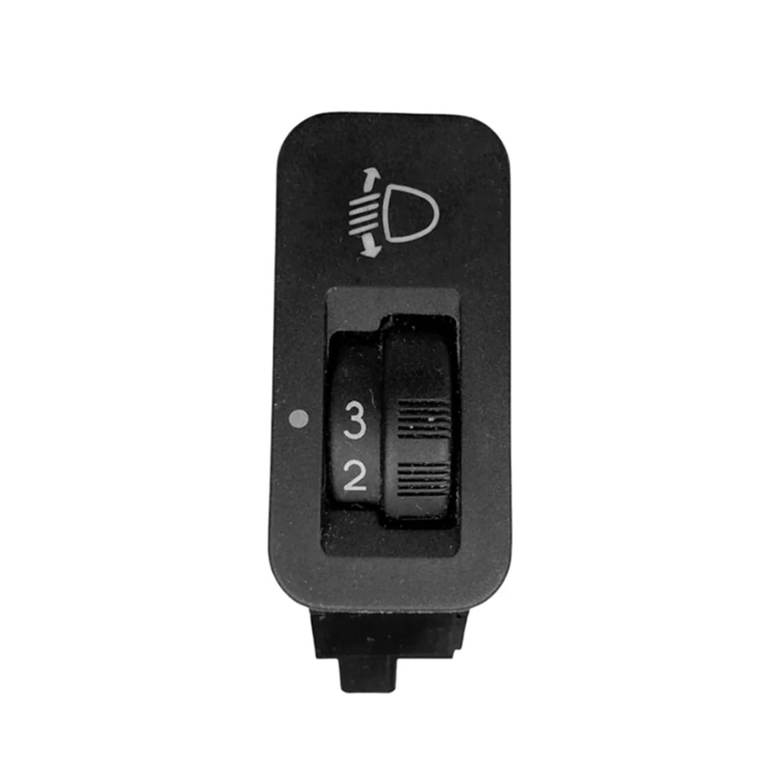 Interrupteur phare commande antibrouillard réactive pour Peugeot 206 - 6