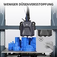 ELEGOO PLA PRO Filament 1,75mm Weiß 2kg – Ansicht 5