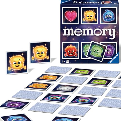 Ravensburger 23487 Memory® Emotionen. Der Ravensburger Spieleklassiker...