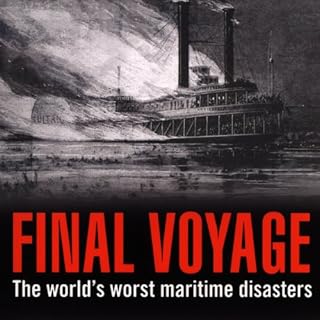Final Voyage cover art