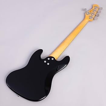 Amazon | HISTORY HJB/5V-Performance BLK 5弦ベース ジャズベース