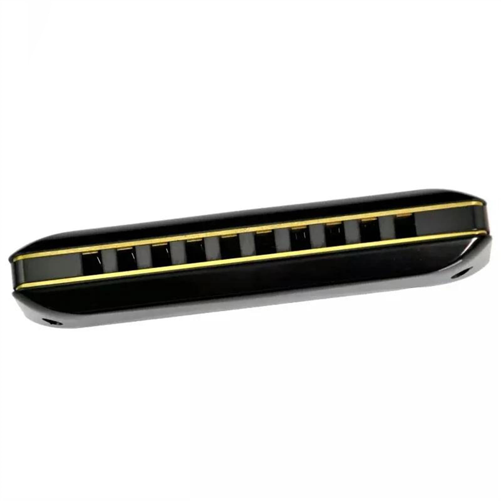 Armonica Armonica diatonica a 10 fori Blues Harp tonalità di Do