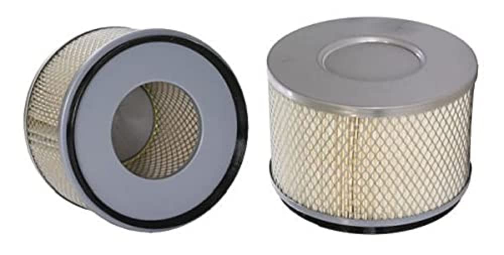 WIX Filtry - 46232 Heavy Duty filtr powietrza, 1 szt