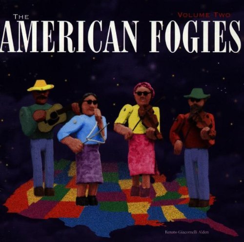 VARIOUS - V2 AMERICAN FOGIES [Audio CD] VARIOUS