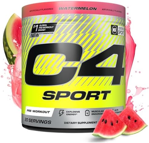 MYPROTEIN - Ｃ４ワークアウト THE プレワークアウト プラス【お試し用】の通販｜マイ