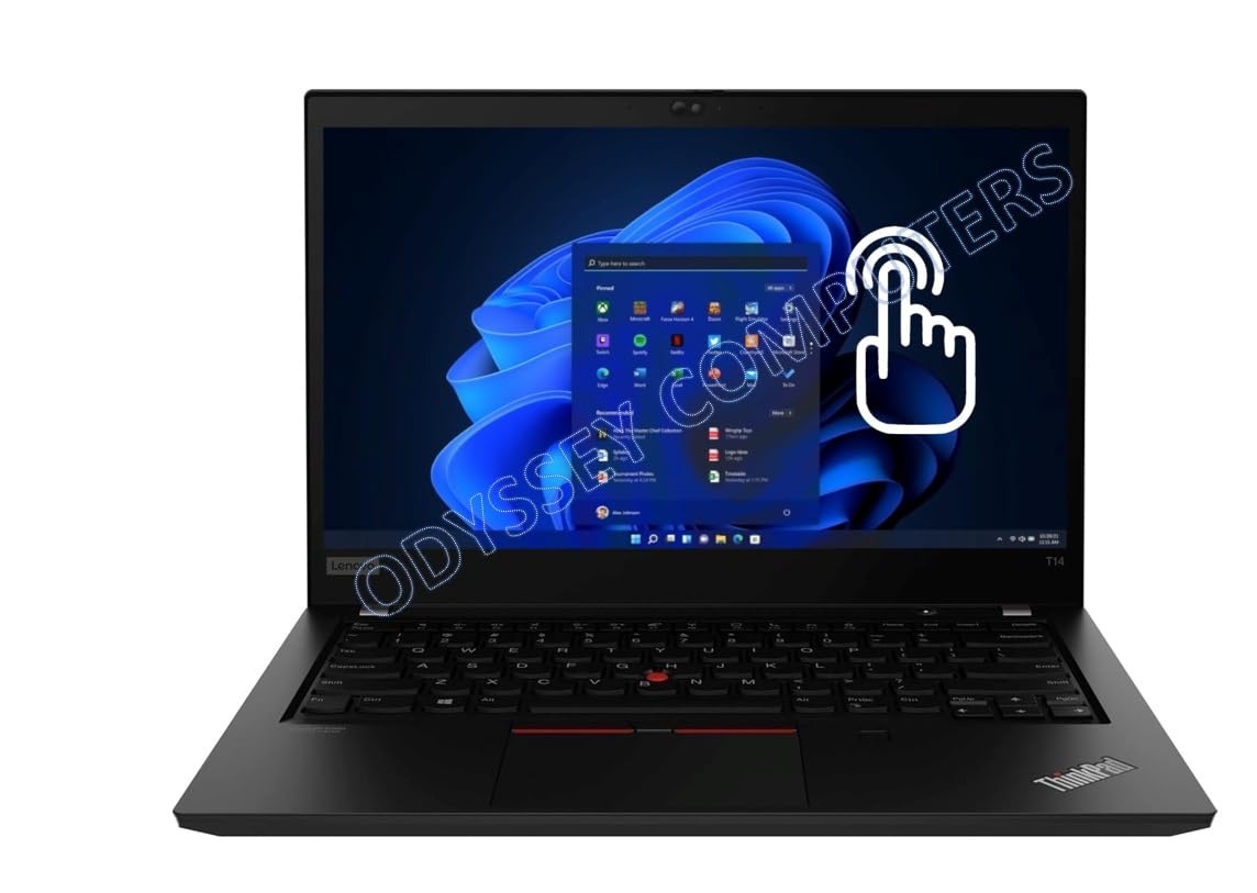 16GB・タッチ レノボ T14 Gen2 ノートPC Office2024 Amazon.com: Lenovo ThinkPad T14 Gen 2 Intel Core i7-1165G7, 14.0