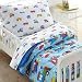 Olive Kids Trains, Planes, Trucks Light Weight Toddler Comforter