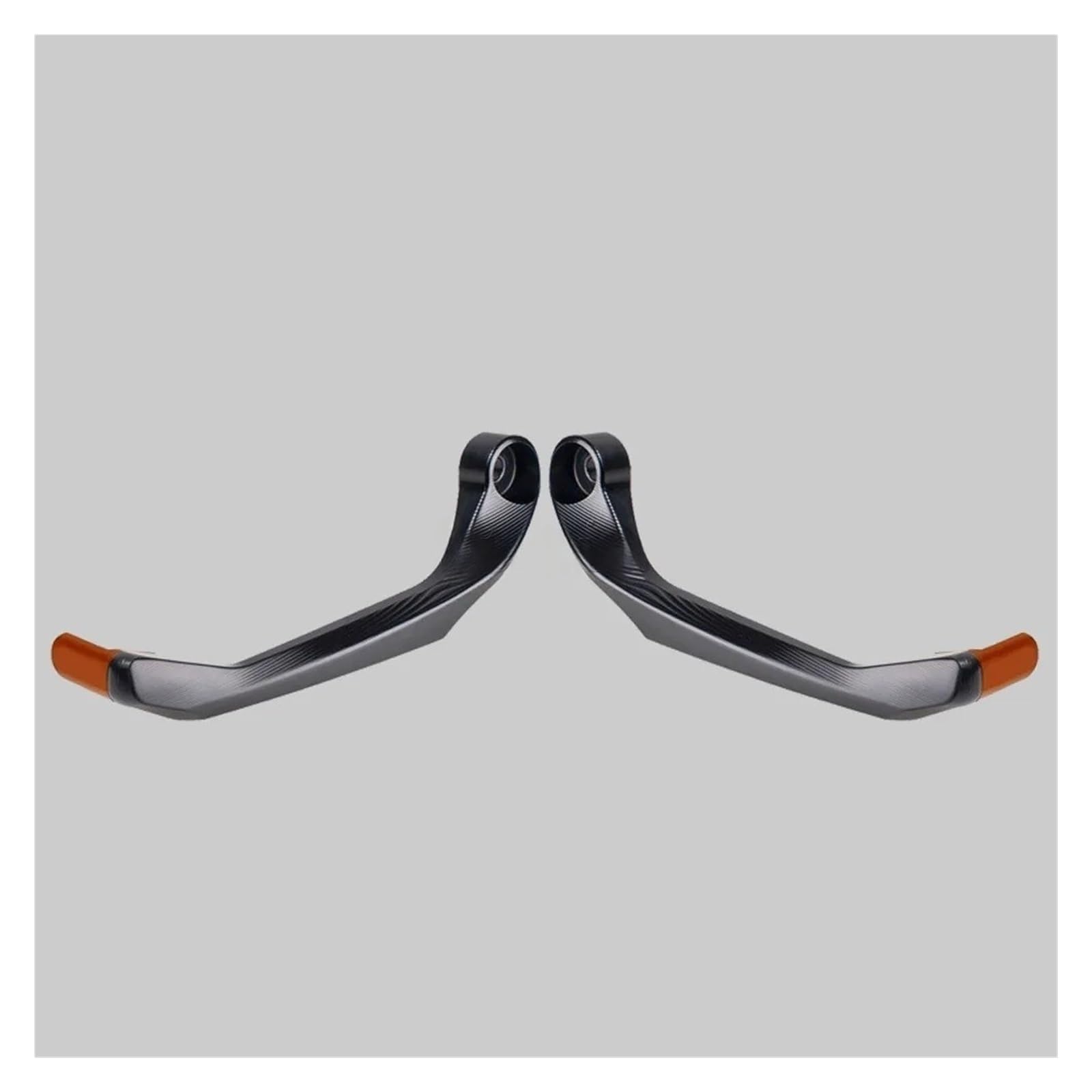 Whdkglpo Orange-No Logo Motorcycle Bow Guard Motorcycle Brake Handle Protects For Hond&A Cbr650r Cbr650f Cbr600rr Cb650r Cb650f 2007-2025 Clutch Lever Protector