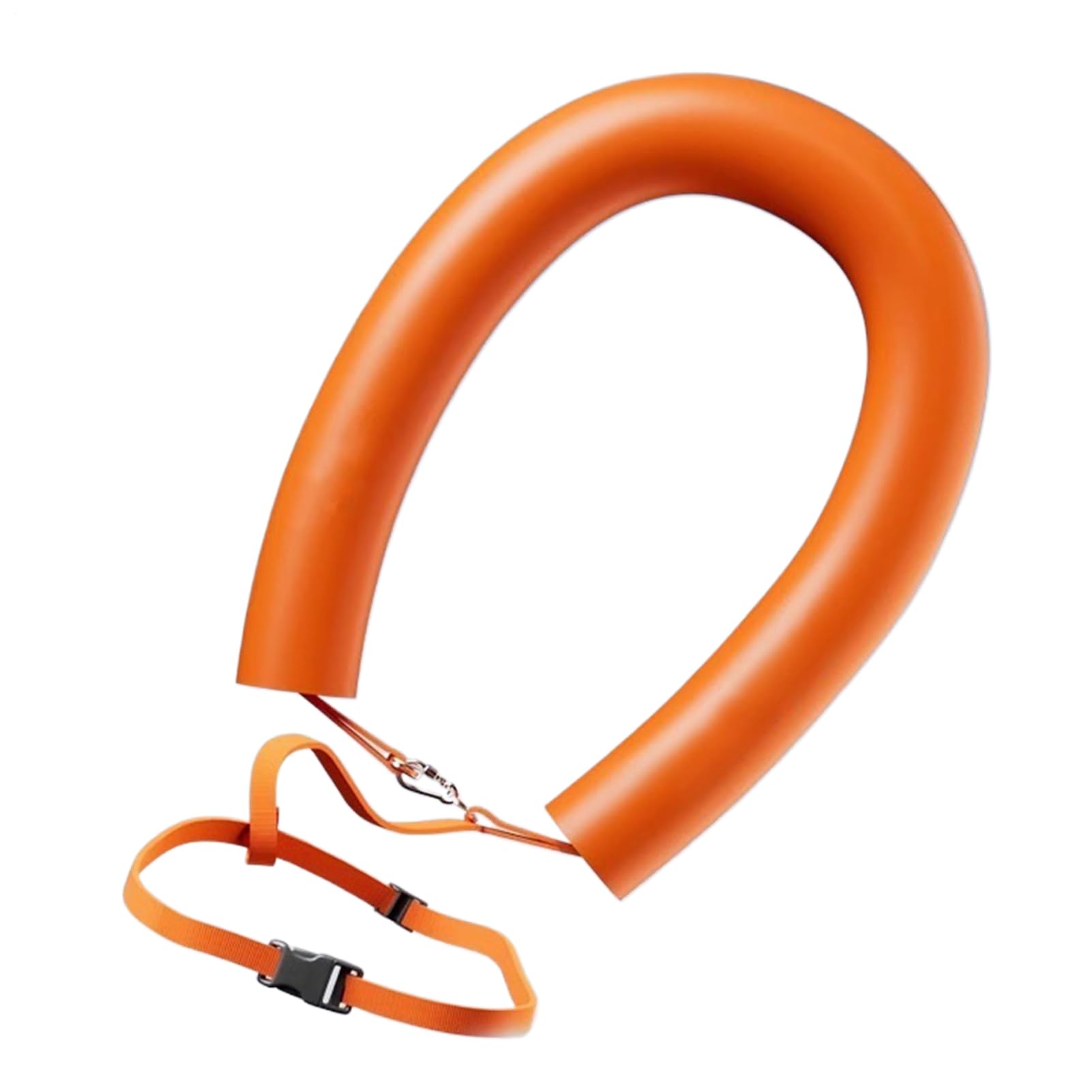 Galleggiante per piscina, altamente visibile, barra galleggiante in schiuma per piscina, per principianti, amanti dello sport, appassionati di fitness, uomini e donne, bacino idrico del lago