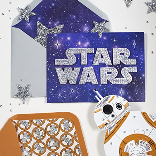 Carte d'anniversaire pour lui avec BB8 : le cadeau Papyrus idéal - 7