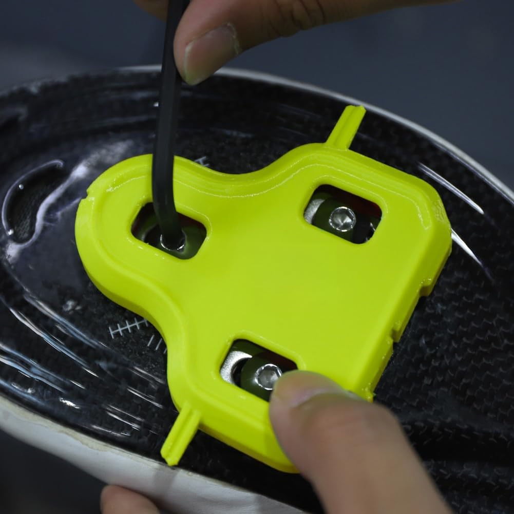 Calibrador Calas Ciclismo Compatible para spd para keo Calibrador