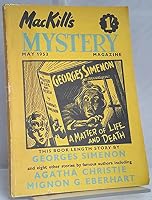 MACKILL'S MYSTERY MAGAZINE: A MONTHLY SELECTION OF MYSTERY, CRIME AND DETECTIVE B001DQH4G8 Book Cover