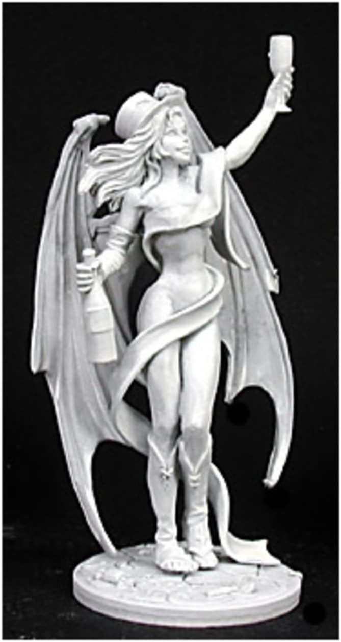 Reaper Special Edition New Years Celebration Sophie, 72mm