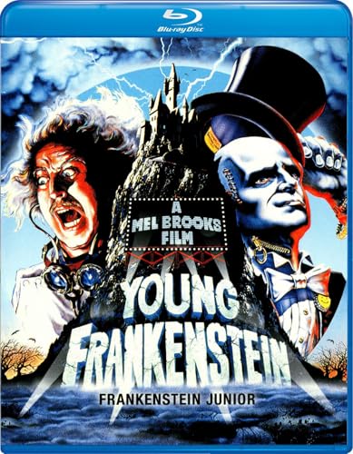 Young Frankenstein [Blu-Ray] image 2