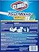 Clorox ToiletWand Disinfecting Refills, Disposable Wand Heads - Rainforest Rush - 20 Count (Package May Vary)