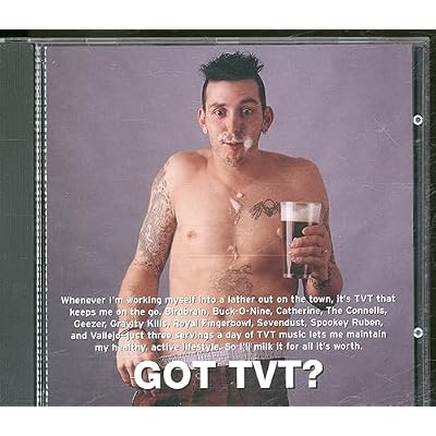 Got Tvt?