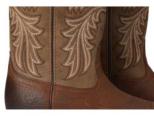 Image of ARIAT Hustler Cowboy Boots