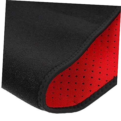Faja Lumbar Deportiva 80x14.5x1 cm Negro miniatura 3