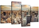 lienzo cd juarez Lienzo Multipanel Moderno en Cuatro Partes