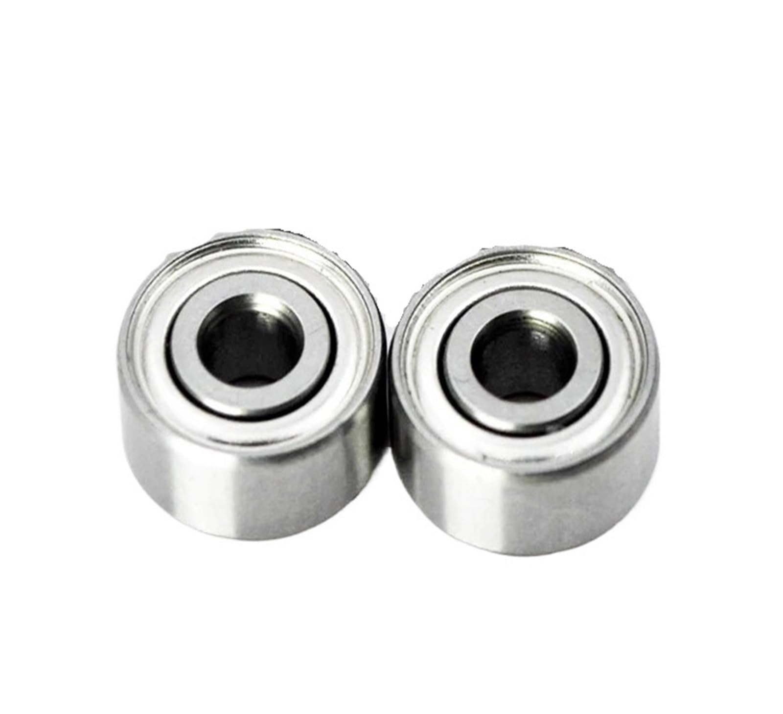 Roulement miniature 3x7x3mm lot de 2 pièces pour micro-mécanique de précision - 2