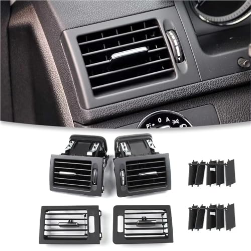 Rejilla de aire acondicionado central para Benz C260 ideal para mantener tu coche impecable 4