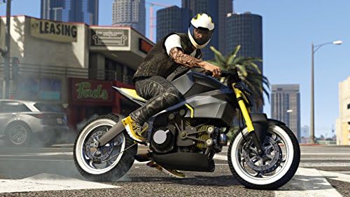 Grand Theft Auto V - Xbox1 - Premium Online Edition and The Criminal Enterprise starter pack - L'emballage peut varier