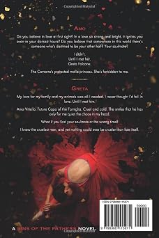 By Fate I Conquer (Sins of the Fathers)
