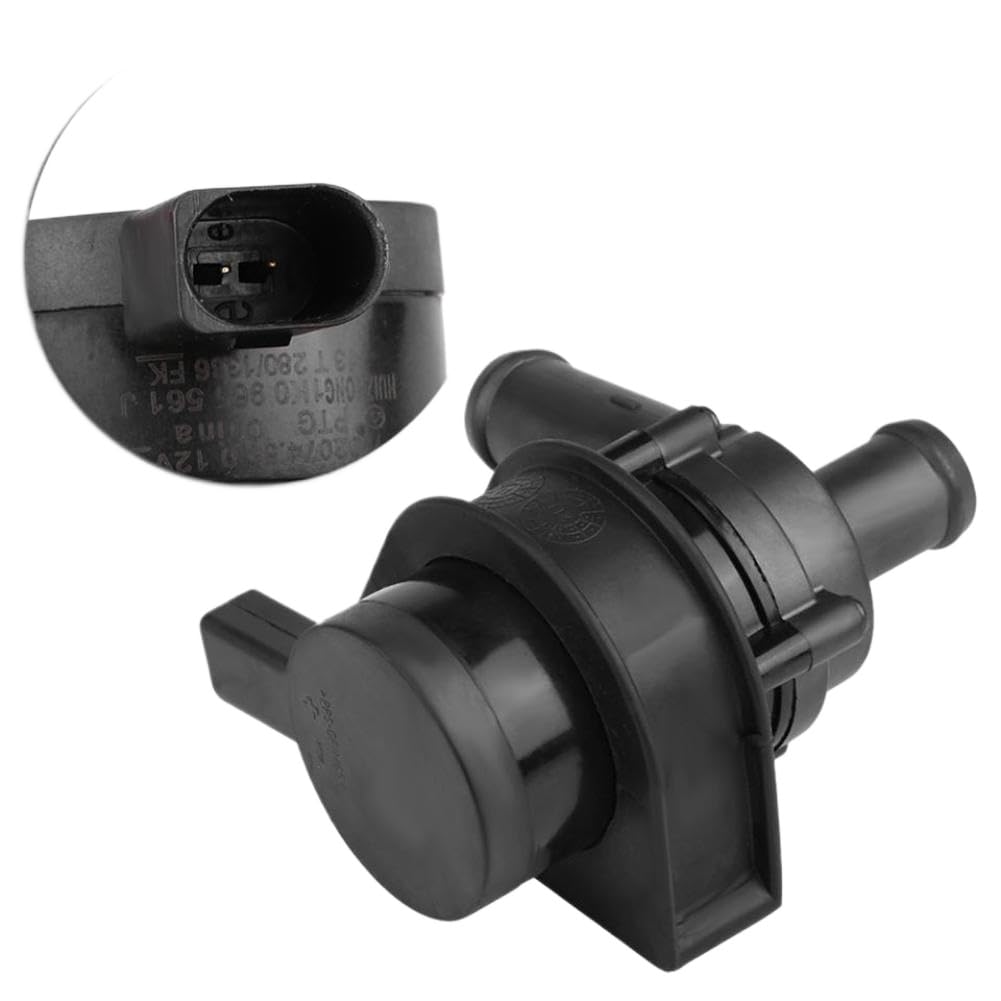 Auxiliary Cooling Fan 1K0965561J Compatible with Car Cooling System