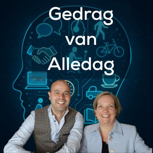 Gedrag van Alledag copertina