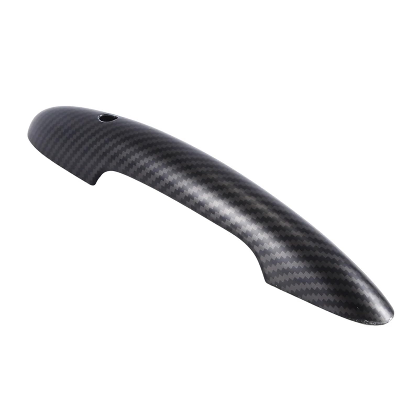Cxxxef One Color Door Handle Cover Caps Car Exterior Door Handle Cover Trim Accessories For Mini For Cooper For F55 For F60 For Countryman For Version