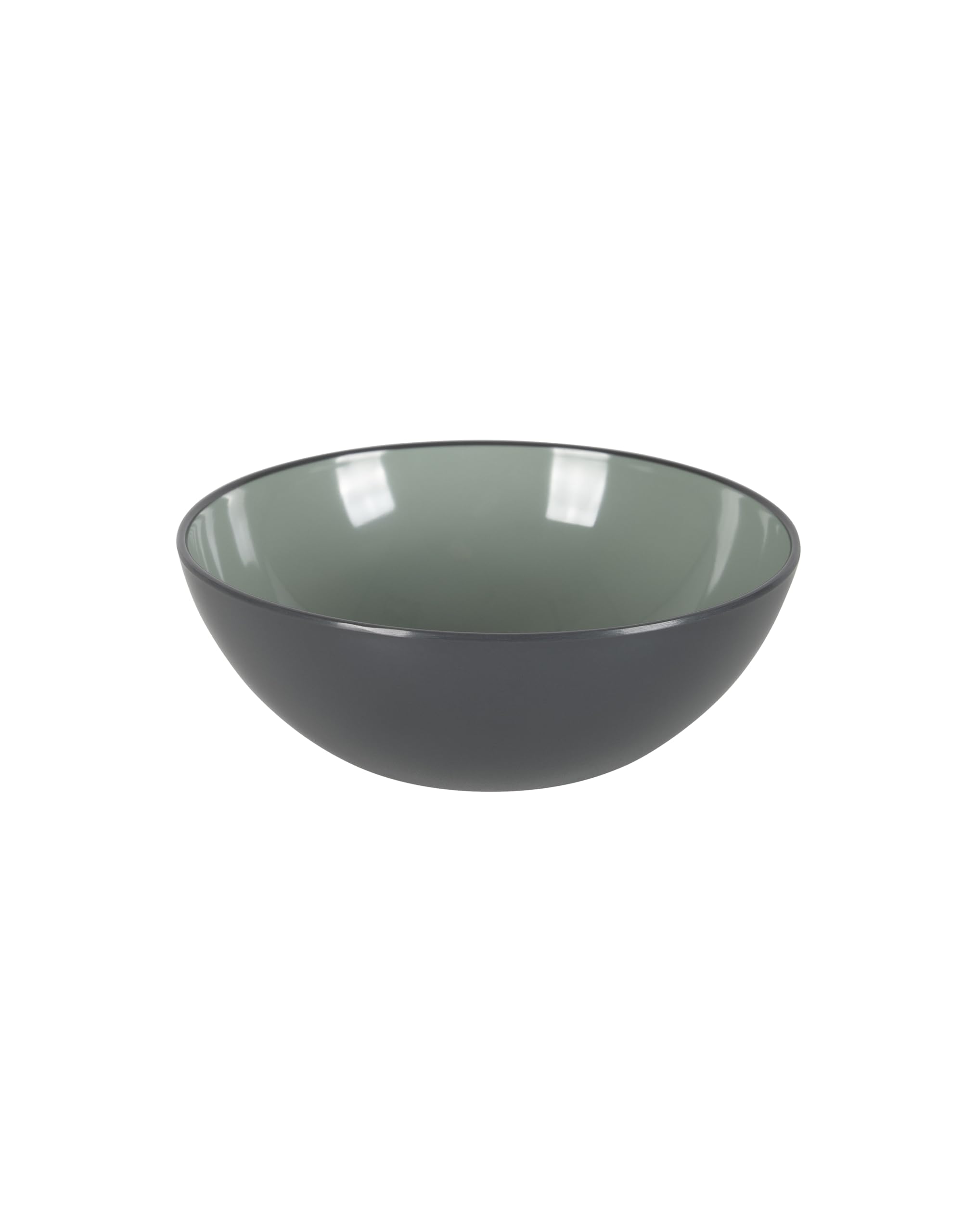 Gimex - Vivid Line - Vajilla - Verde - 12 Piezas