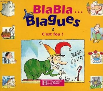 Paperback C'est fou ! [French] Book