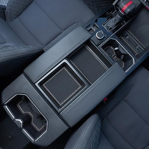 Protectores de caucho para portavasos Toyota Tundra 2022-2026 miniatura 2