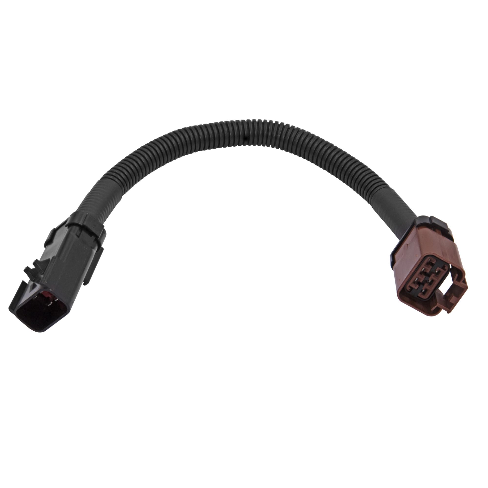 Tail Light Wiring Harness Lamp Connector Compatible with 2002 2003 Dodge Ram Replaces# 55077346AA 55077346AB