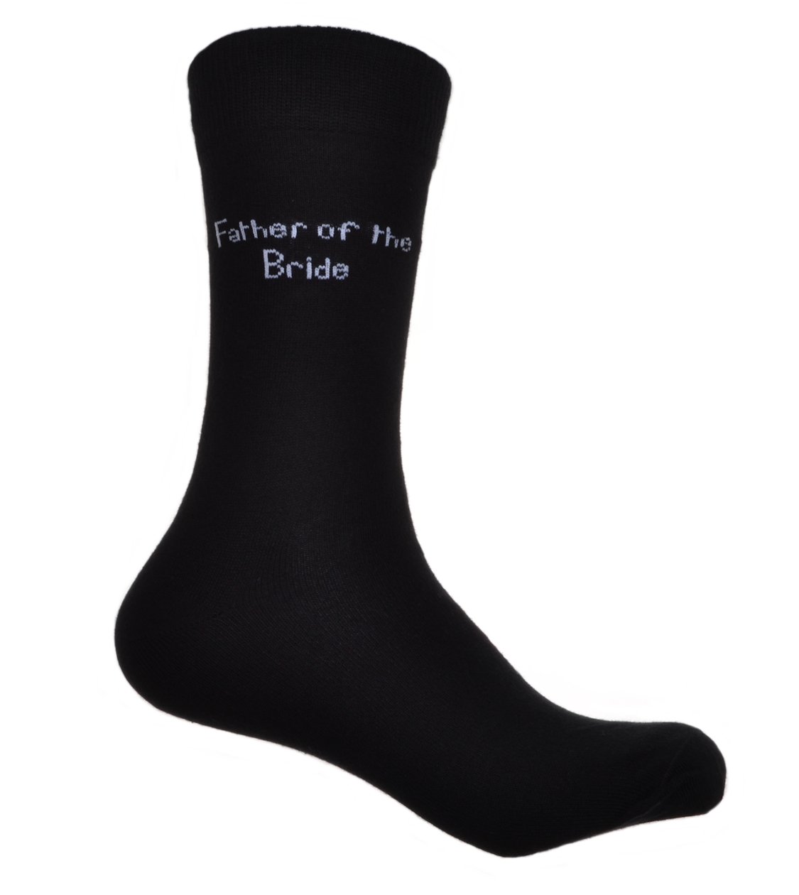 FATHER OF THE BRIDE wedding day socks