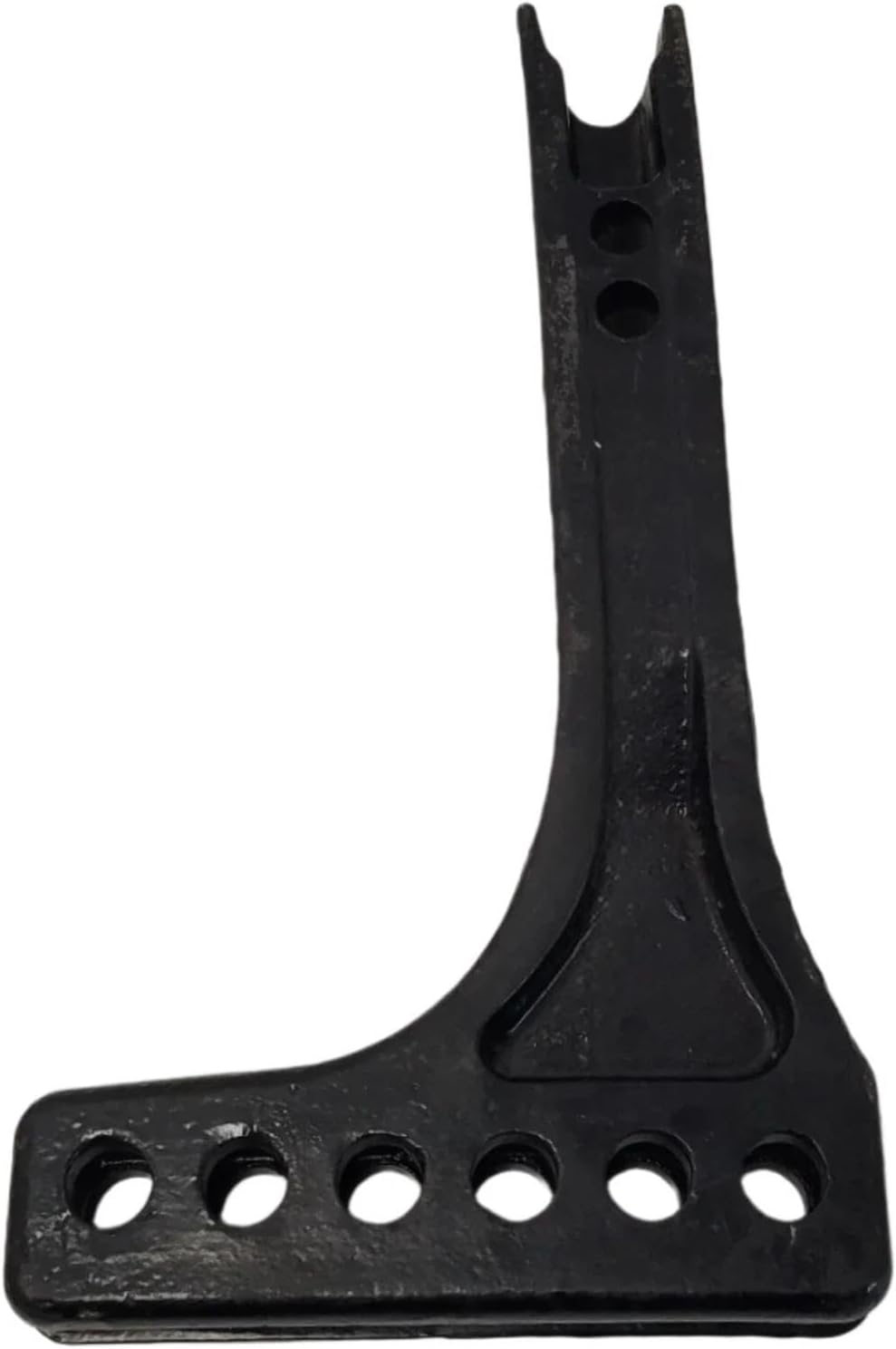 63970 2" Hitch Bar 13" Length 15,000lb Adjustable Weight Distributing 1000-1500lb Tongue Weight Fits for Trailer - Trailer Hitch Bar Replacement