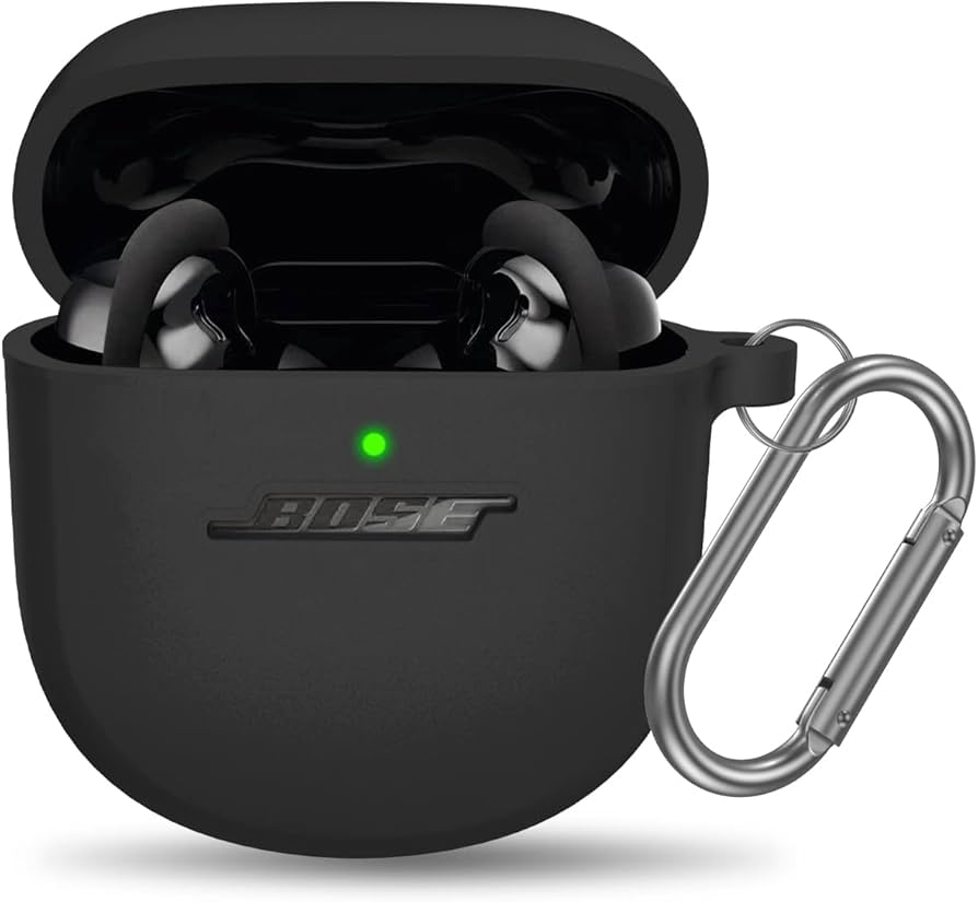 Amazon | YIPINJIA Bose QuietComfort Earbuds II 2022用ケース ソフト