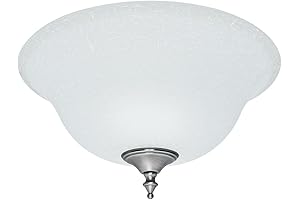 Hunter Fan Company Ceiling Fan Light Cover