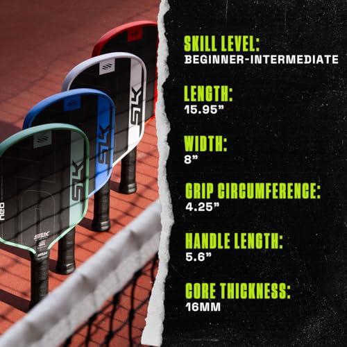 Image of Selkirk Sport SLK Neo Pickleball Paddles Set of 2 | Graphite or Fiberglass