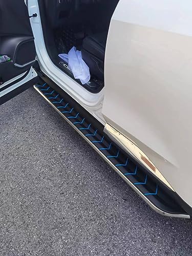Estribos laterales para GMC Acadia 2018-2023 miniatura 6