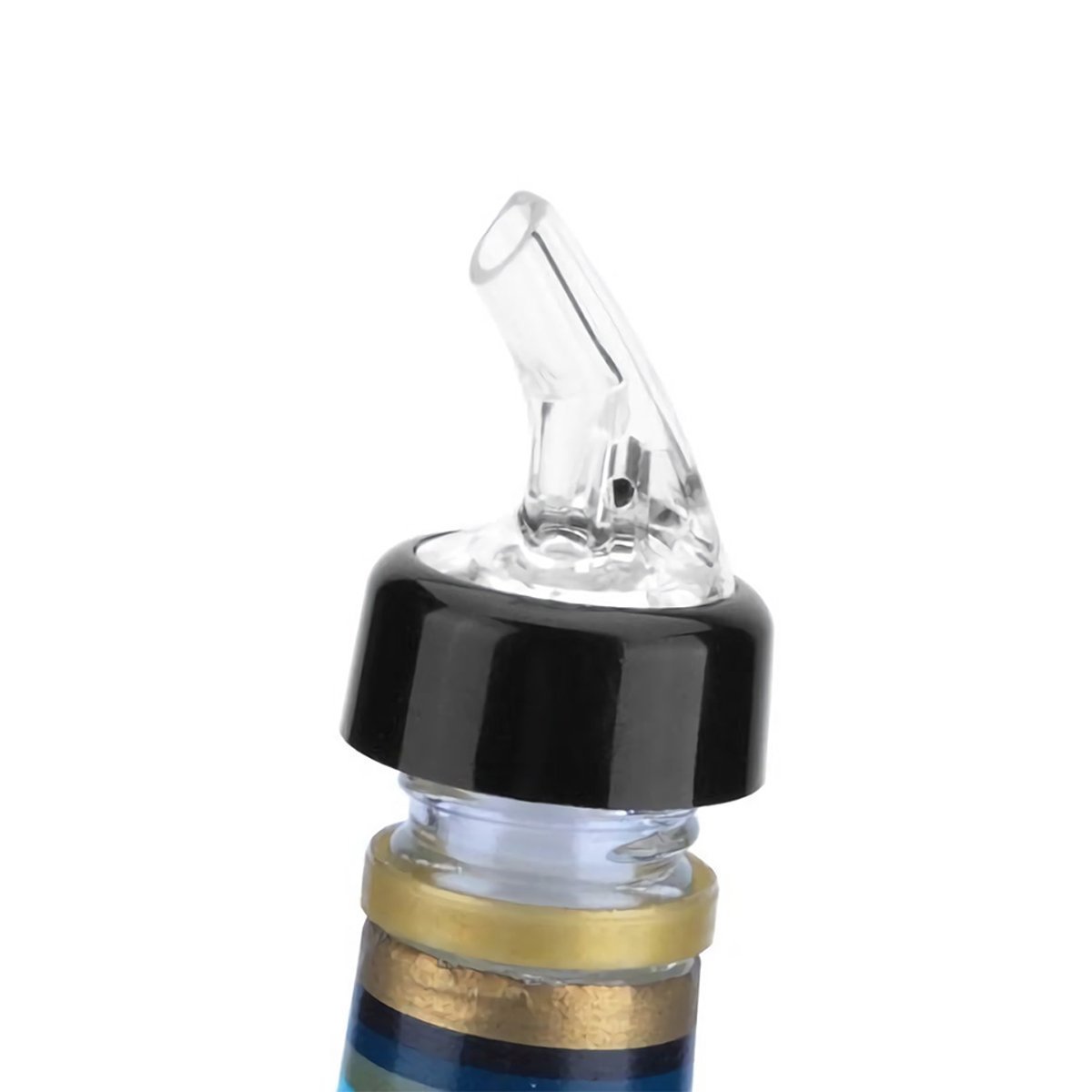 DOVEAZ® Measured Liquor/Whiskey Pourer – 30ml Approx | Precision Bottle Pour Spout for Bars, Restaurants & Home Use - Image 8 thumbnail
